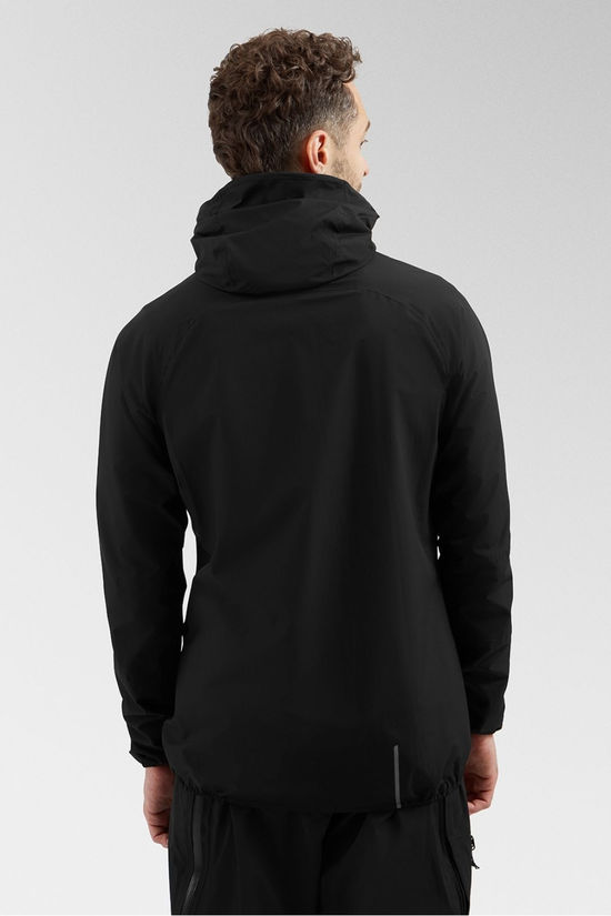 Inov-8 Mens Stormshell V2 Waterproof Jacket Black