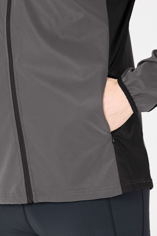 Endurance Mens Cimaron Jacket Black