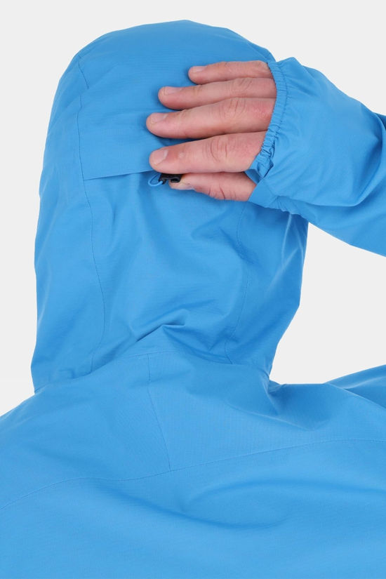 Inov-8 Mens Stormshell Jacket Blue