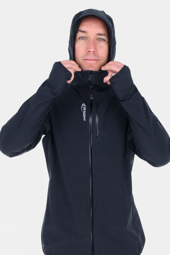 Inov-8 Mens Stormshell V2 Jacket Black
