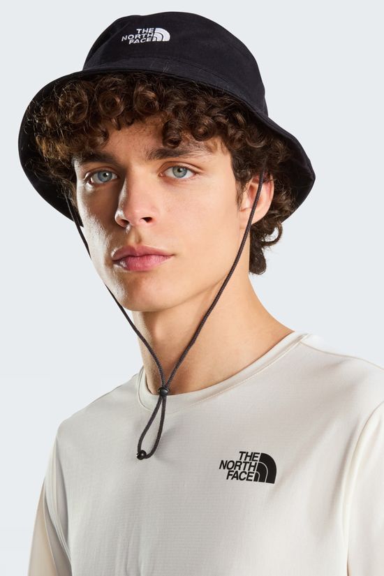 The North Face Mens 24/7 T-Shirt White Dune