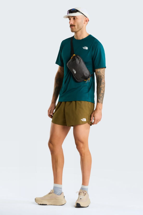 The North Face Mens 24/7 T-Shirt Pacific Teal