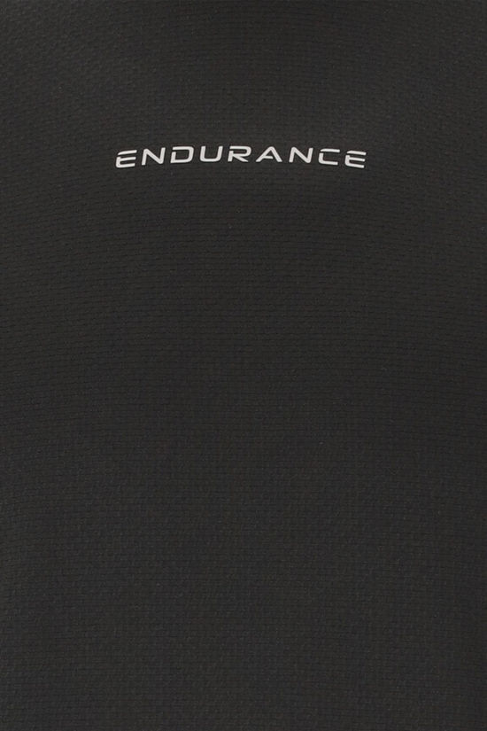 Endurance Mens Loker T-Shirt Black