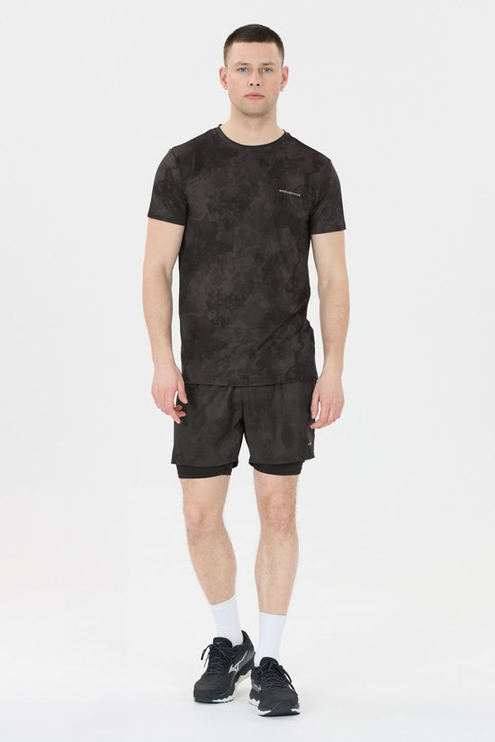 Endurance Mens Genen Short Sleeve T-Shirt Print