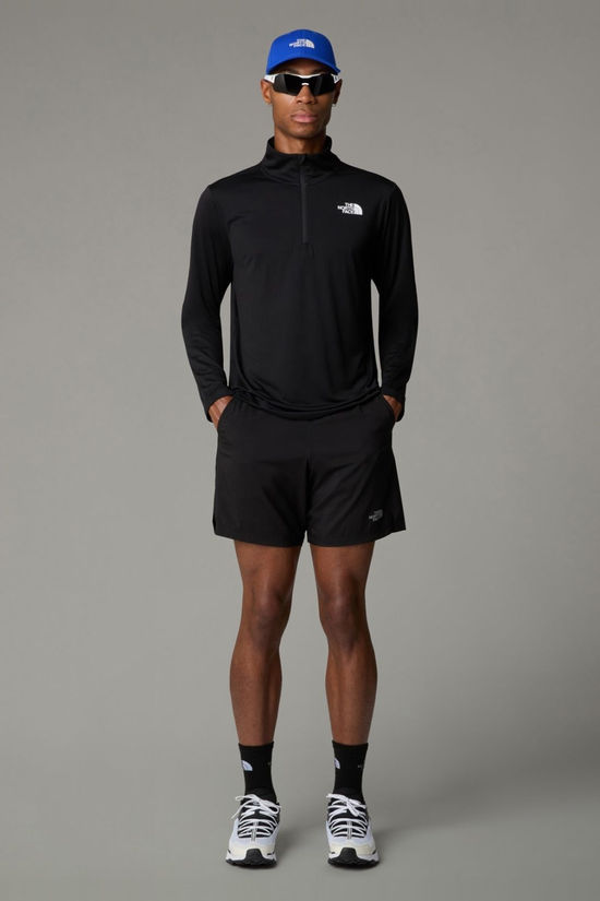 The North Face Mens 24/7 Shorts - Regular Tnf Black-Npf