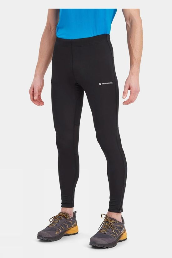 Montane Mens Slipstream Trail Leggings Black