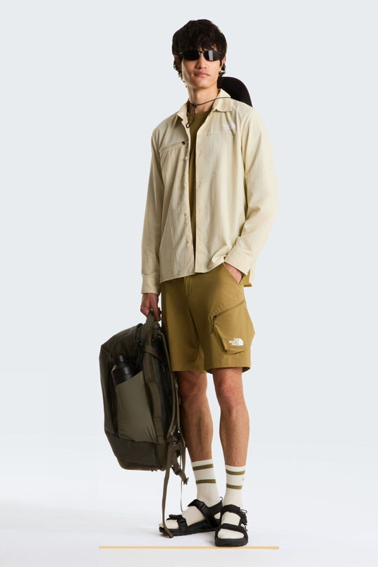 The North Face Mens Packable Shorts Cedar