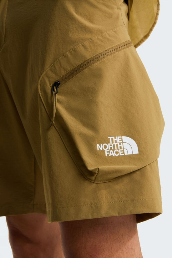 The North Face Mens Packable Shorts Cedar