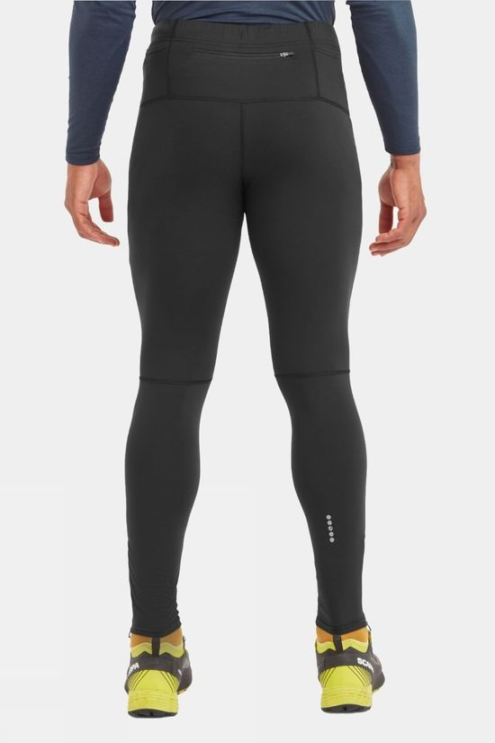 Montane Mens Slipstream Thermal Leggings Black