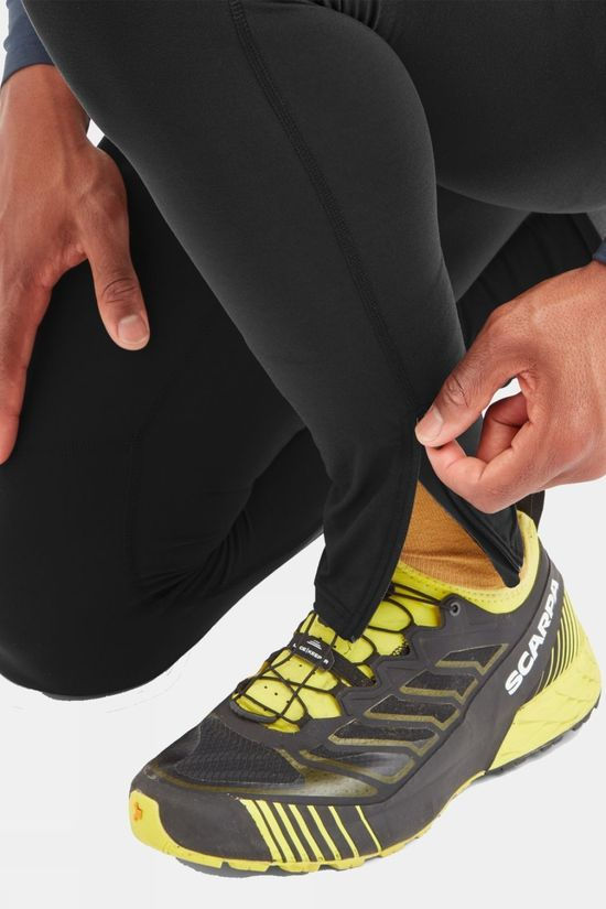 Montane Mens Slipstream Thermal Leggings Black