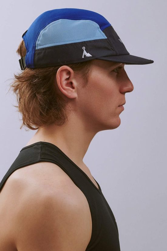 Vaga Club Cap Bluebird
