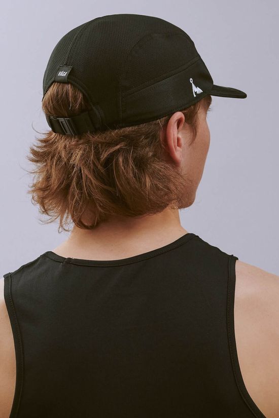 Vaga Unisex Club Cap Storm Black