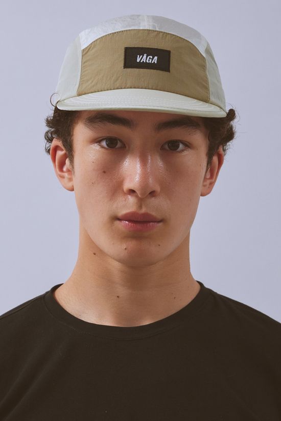 Vaga Unisex Pacer Cap Dust Grey / Taupe