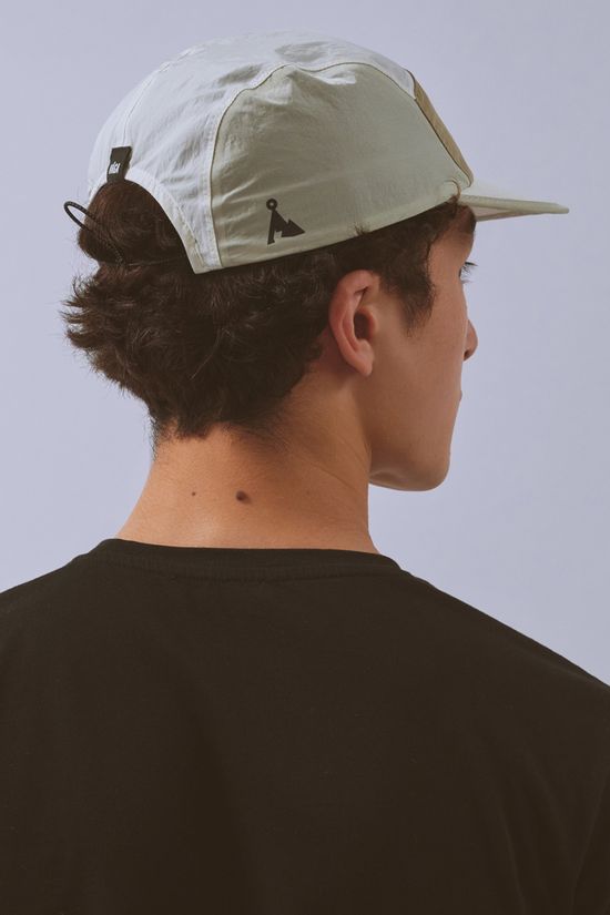 Vaga Unisex Pacer Cap Dust Grey / Taupe