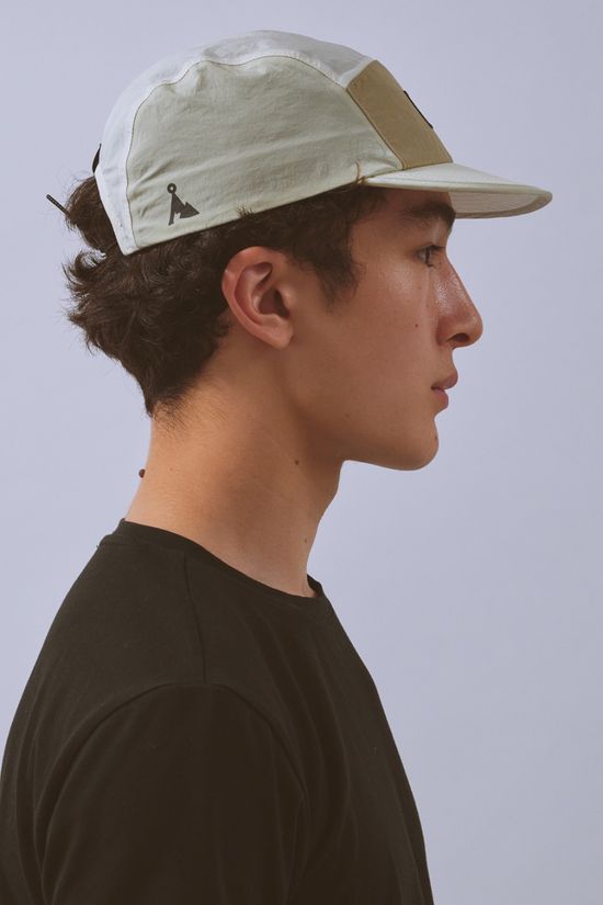 Vaga Unisex Pacer Cap Dust Grey / Taupe