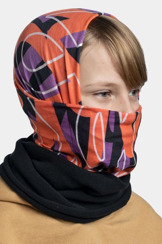 Buff Kids Polar Neckwear  Mullen Multi