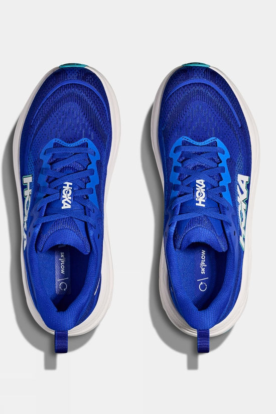 Hoka Womens Skyflow Shoes Ultramarine/Night Sky