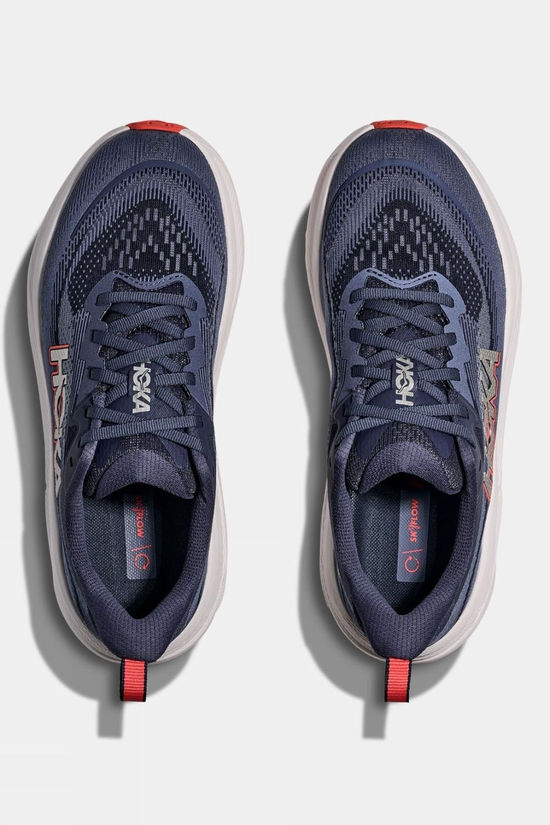 Hoka Womens Skyflow Shoes Nautical Dusk/Anchor