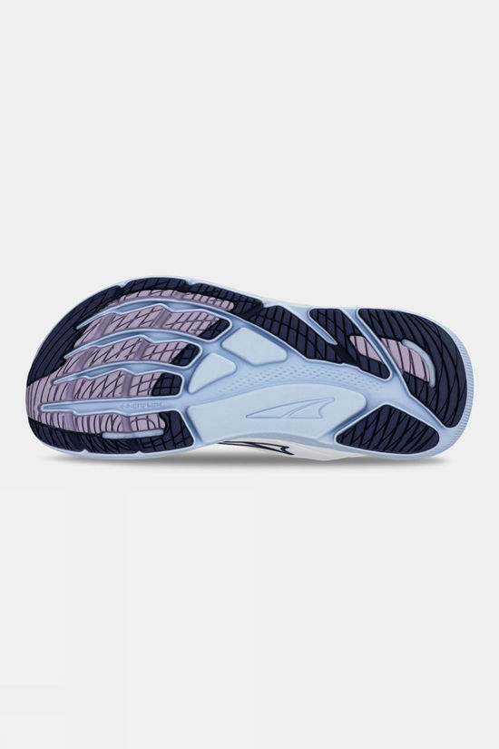 Altra Womens FWD VIA Shoes White/Light Blue