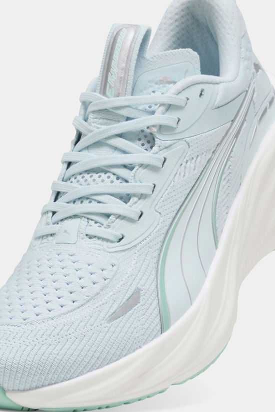 Puma Womens Magnify Nitro 3 Shoes Sea Glass/Mini Melt