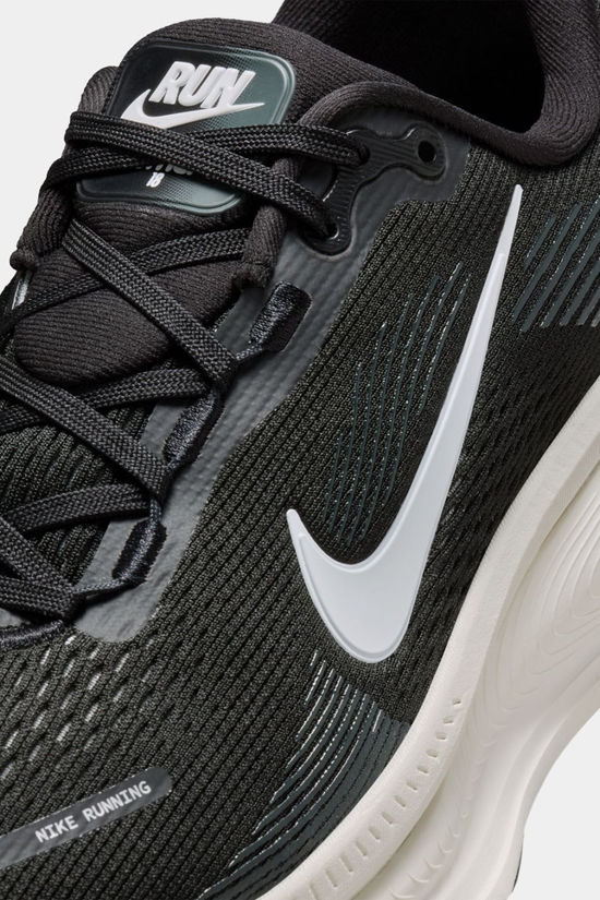 Nike Womens Vomero 18 Shoes Black/Summit White-Coconut Milk