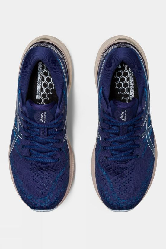 Asics Womens Gel-Kayano 29 Shoes  Blue/Mid Pink