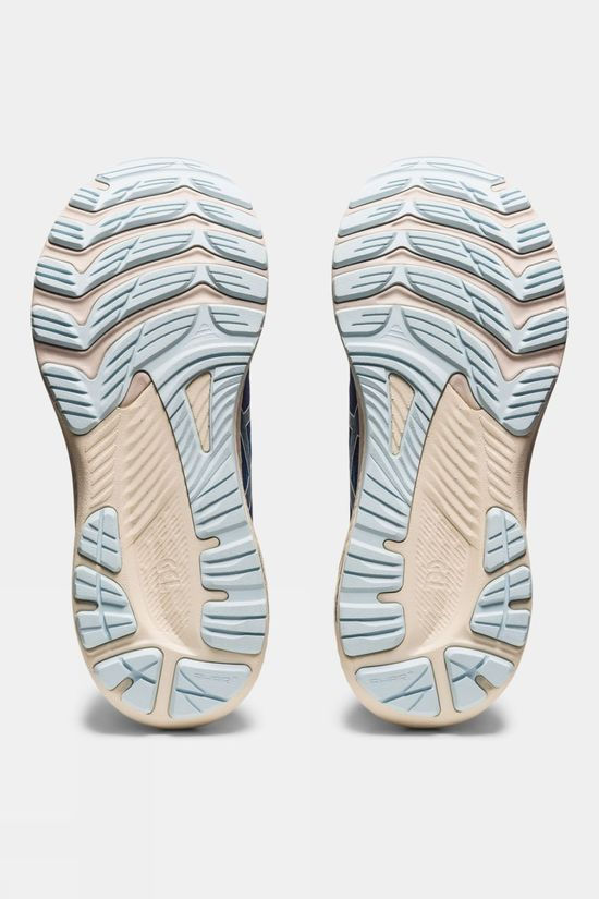 Asics Womens Gel-Kayano 29 Shoes  Blue/Mid Pink