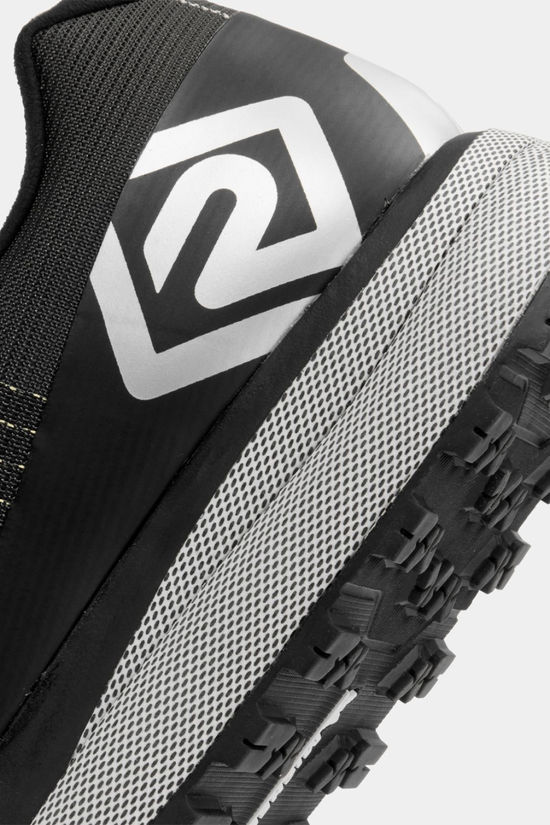 Ronhill Womens Freedom Shoes Black/White