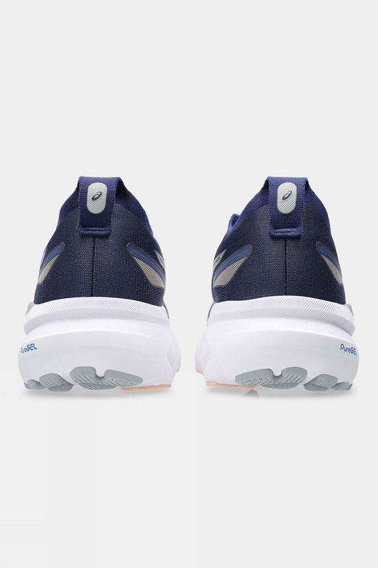 Asics Womens Gel-Kayano 31 Shoes Indigo Blue/Pure Silver