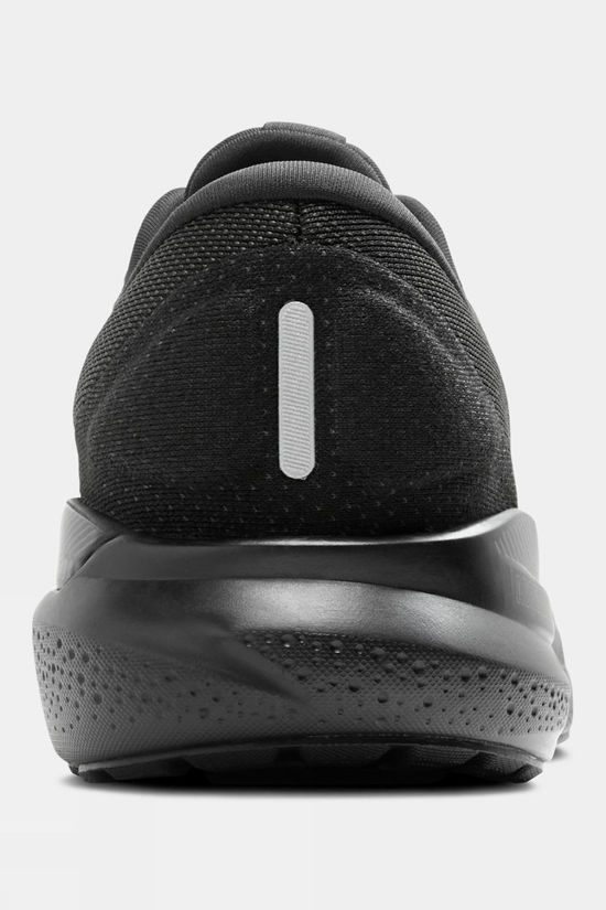 Brooks Womens Adrenaline GTS 24 Shoes Black/Black/Ebony