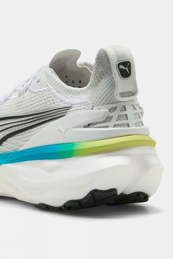 Puma Womens ForeverRun Nitro 2 Shoes  Puma White/Mini Melt