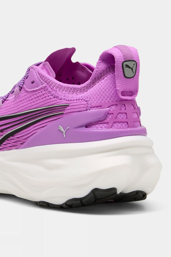 Puma Womens ForeverRun Nitro 2 Shoes  Pure Magenta/Puma Black