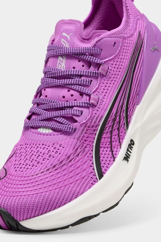 Puma Womens ForeverRun Nitro 2 Shoes  Pure Magenta/Puma Black