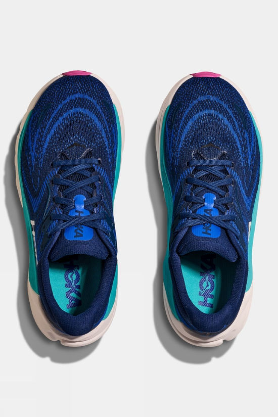 Hoka Womens Arahi 8 Shoes Midnight Blue/Ultramarine