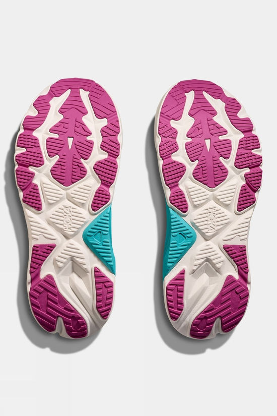 Hoka Womens Arahi 8 Shoes Midnight Blue/Ultramarine