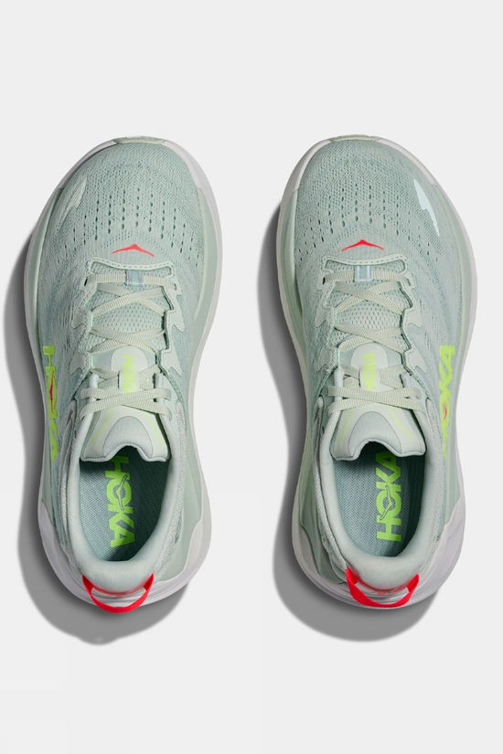 Hoka Womens Gaviota 6 Shoes Sea Glass / Sage