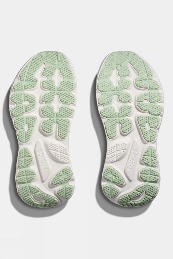 Hoka Womens Gaviota 6 Shoes Sea Glass / Sage