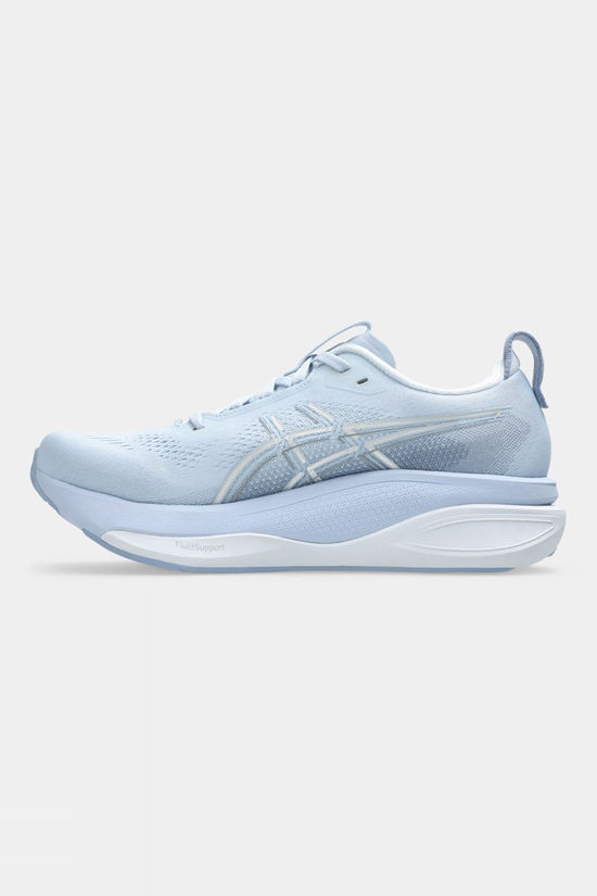 Asics Womens Gel-Kayano 33 Shoes Solid Air/Soft Sky