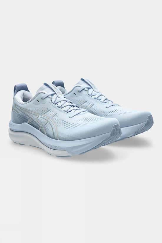 Asics Womens Gel-Kayano 33 Shoes Solid Air/Soft Sky