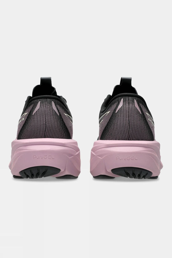 Asics Womens GT-2000 15 Shoes Black/Taro Purple