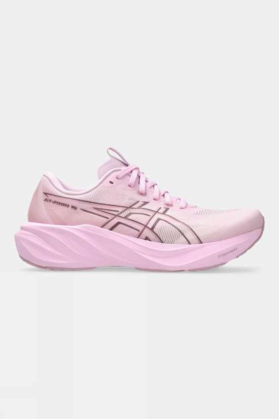 Asics Womens GT-2000 15 Shoes Hazy Lilac/Taro Purple
