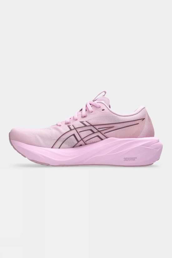 Asics Womens GT-2000 15 Shoes Hazy Lilac/Taro Purple