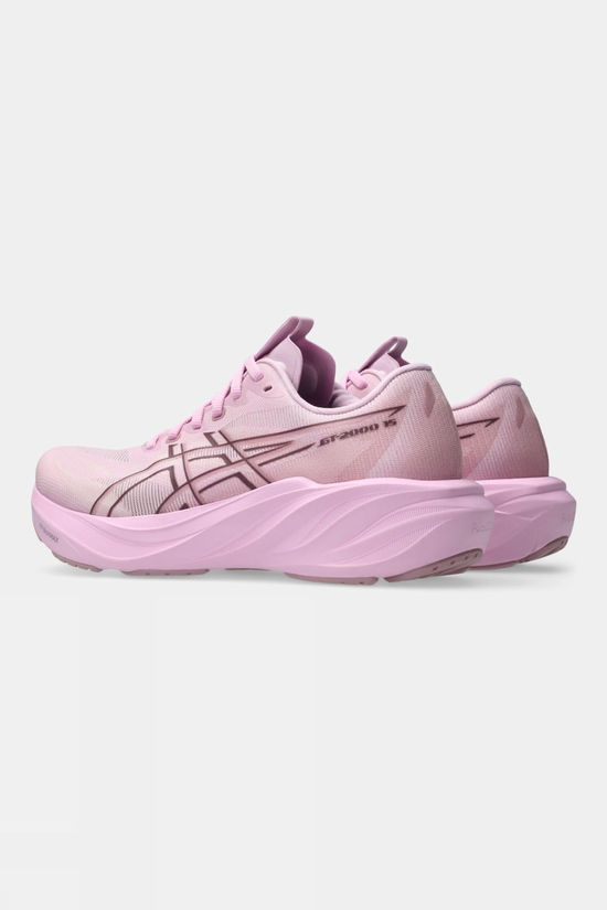 Asics Womens GT-2000 15 Shoes Hazy Lilac/Taro Purple
