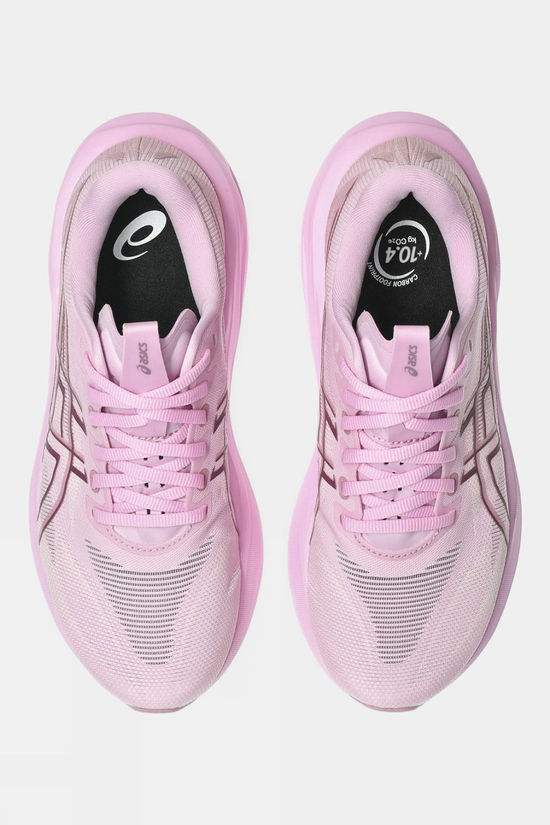 Asics Womens GT-2000 15 Shoes Hazy Lilac/Taro Purple