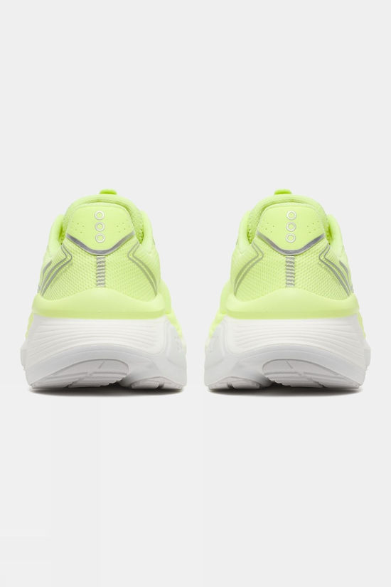 Saucony Womens Hurricane 26 Shoes Tart/Silver
