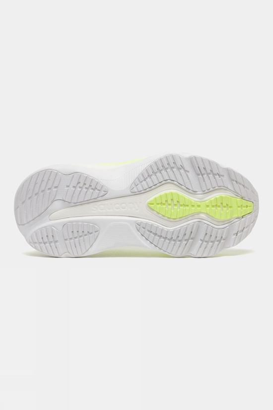 Saucony Womens Hurricane 26 Shoes Tart/Silver