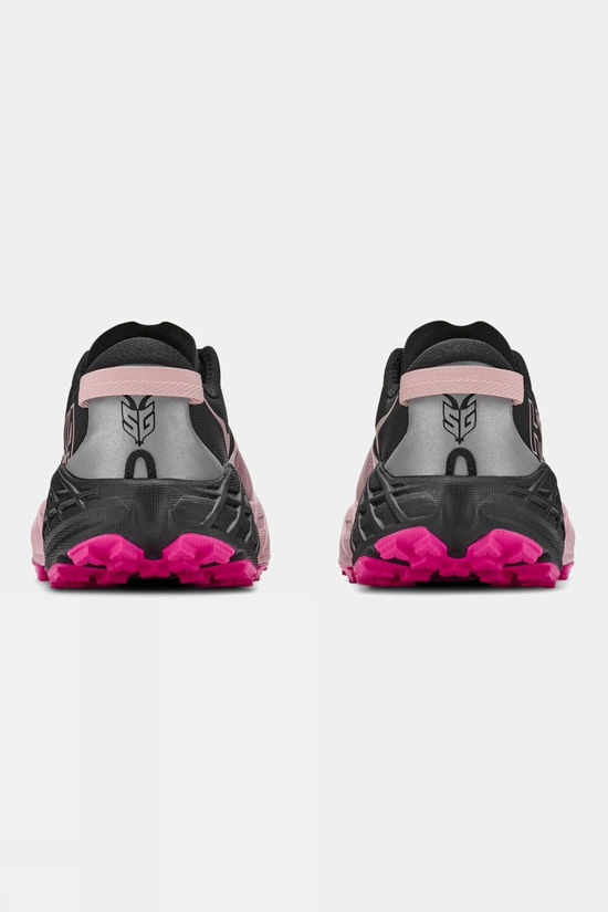 Hoka Womens Speedgoat 7 Shoes Black / Pink Opal