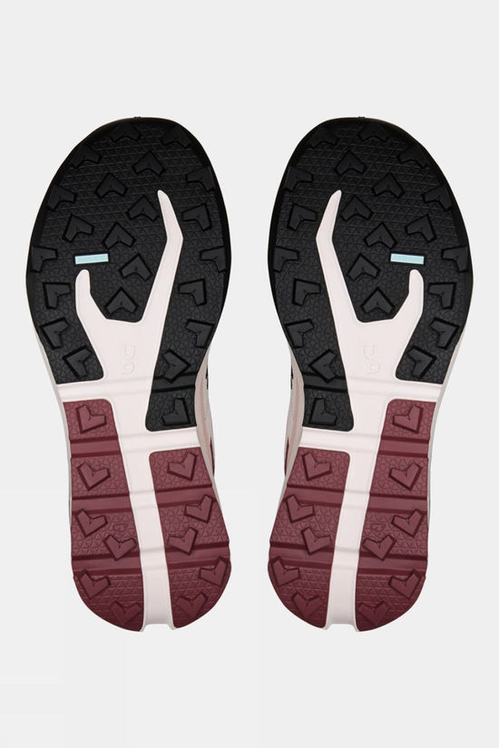 On Womens Cloudvista 3 Shoes Oyster | Barberry