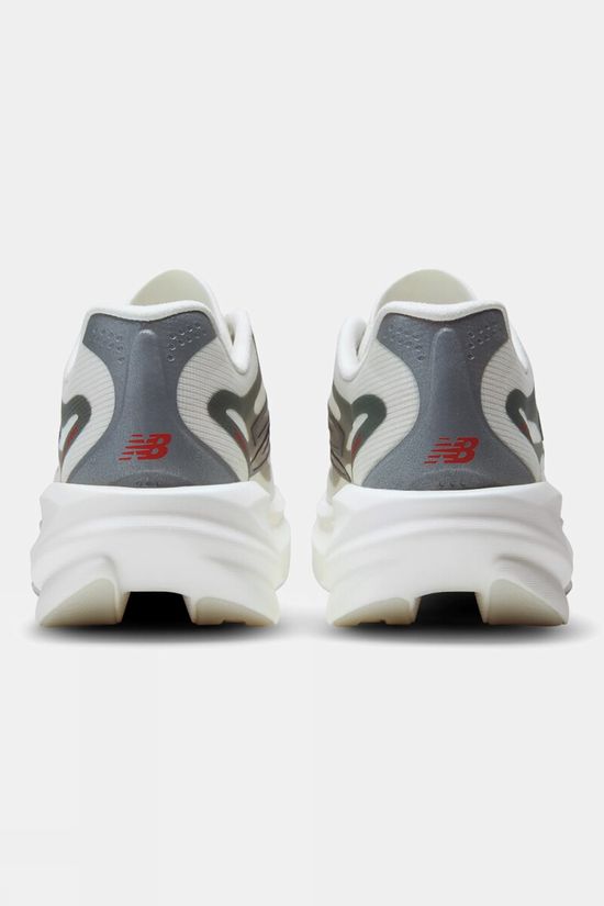 New Balance Womens SuperComp Rebel Shoes Sea Salt / Neo Flame