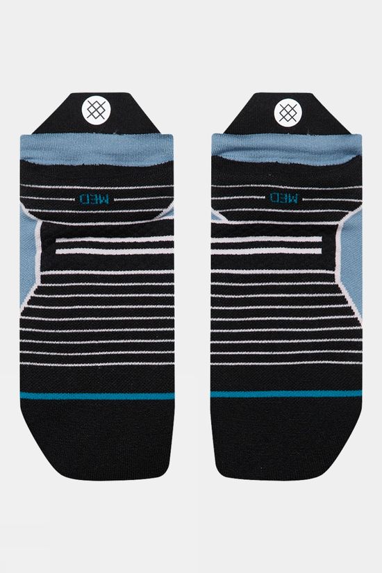 Stance Womens Blueberry Light Tab Socks Blue